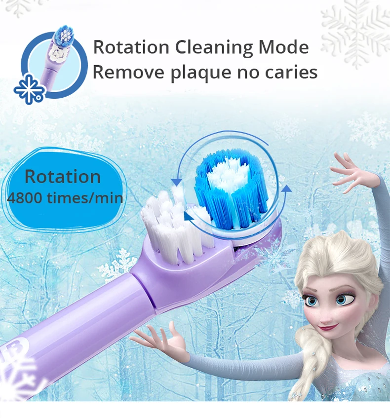 Escova de Dentes Macias à Prova Alimentado por Bateria Anos + Bebê Oral Miúdo Elétrica Cerdas Dbattery Água Caixa 3 Higiene Goma b 3010 20 Oral b 3010 miúdo escova de dentes