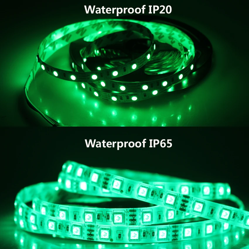5050 rgb-green