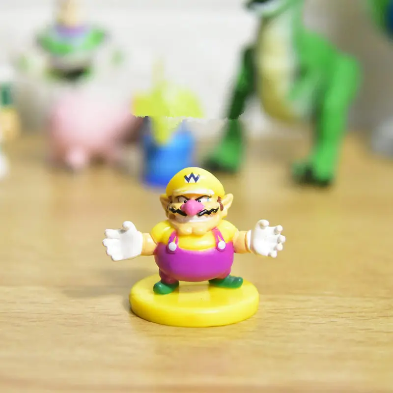 30piece 2-3cm Super Mario Bros Figure Super Mario Brothers Fun Collectible PVC figures 30piece 2-3cm Super Mario Bros Figure Super Mario Brothers Fun Collectible PVC figures