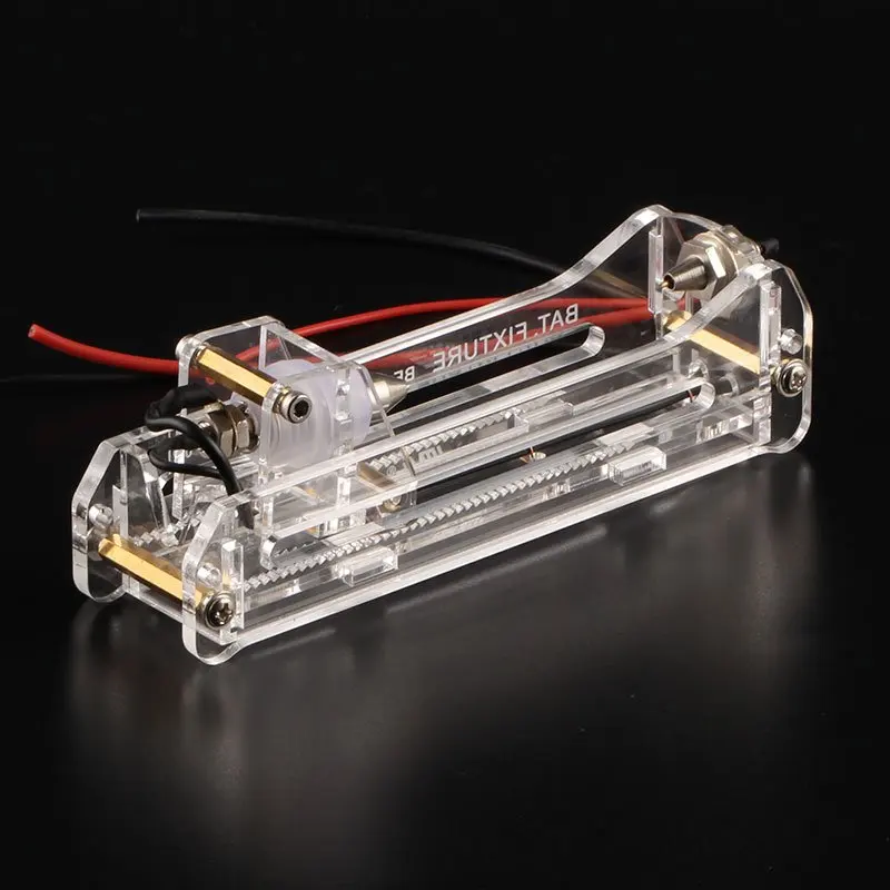 

Four line battery test frame column battery test battery capacity tester.