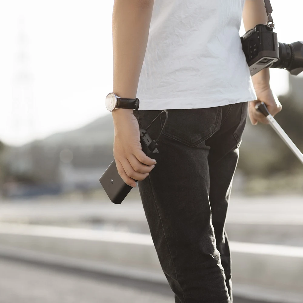 Najtaniej 2019 nowy Powerbank xiaomi 3 20000mAh mi Powerbank USB C 45W przenośna ładowarka podwójny Powerbank usb do laptopa inteligentny telefon