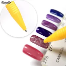 1pcs Nail Art Tool Magnet Pen for DIY Magic 3D Magnetic Cats Eyes UV Gel Nail Polish Nail Tools
