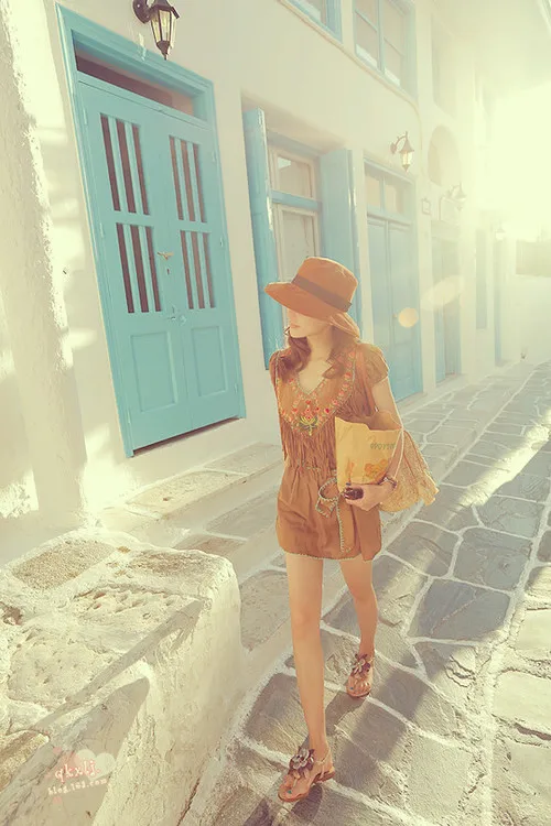 Новая женская туристическая Ретро широкополая шляпа анти-УФ большая Солнцезащитная шляпа женская летняя пляжная Панама Солнцезащитная шляпа