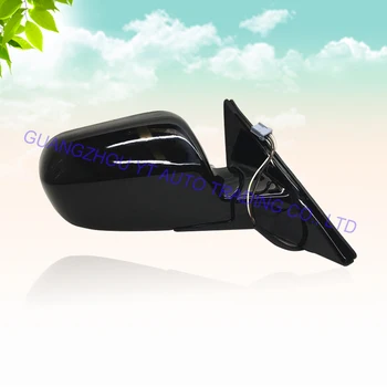 

CAPQX Side rear view mirror For Accord 2.3 1998 1999 2000 2001 2002 Outside Rearview Mirror assembly