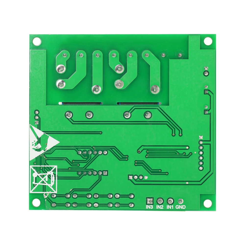 12 V/24 вольтным и модуль 2 канальный драйвер двигателей щит 30A светодиодный