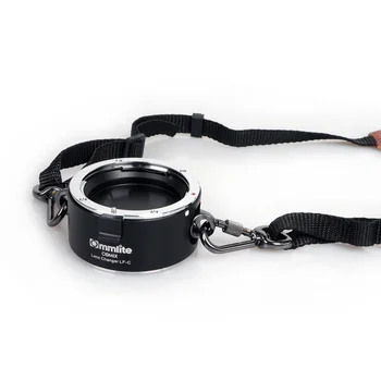 

Camera Lens Holder CoMix Lens Flipper Double Lens Changer One Camera Double Lens Quick Exchanging for Canon Nikon Sony E-Mount