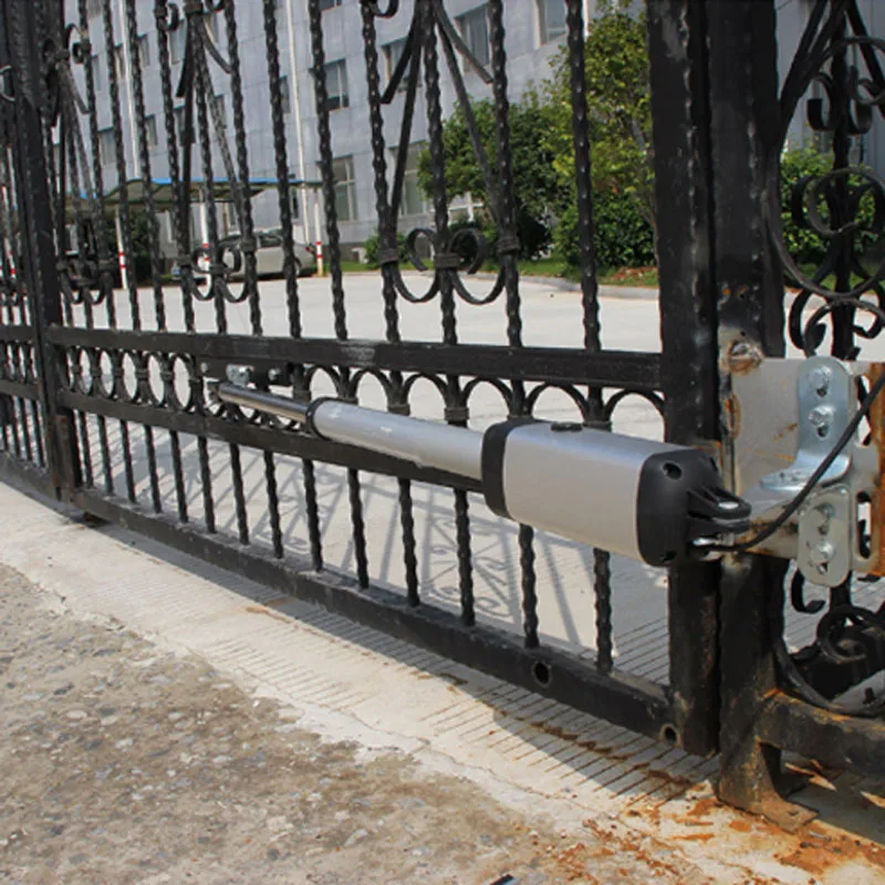 Smart управление воротами автоматический поворотный затвор открывалка 400 кг качели ворот