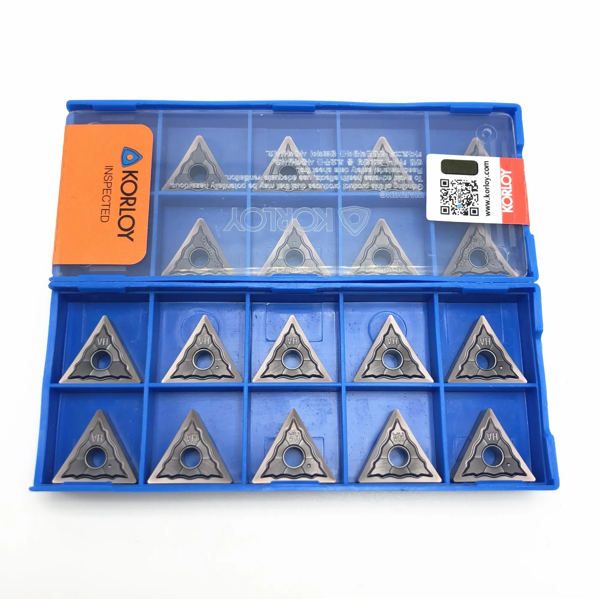 

Carbide insert TNMG160404/08 HA PC9030Q new high quality Korloy metal turning tool CNC machine tools milling tool car blade