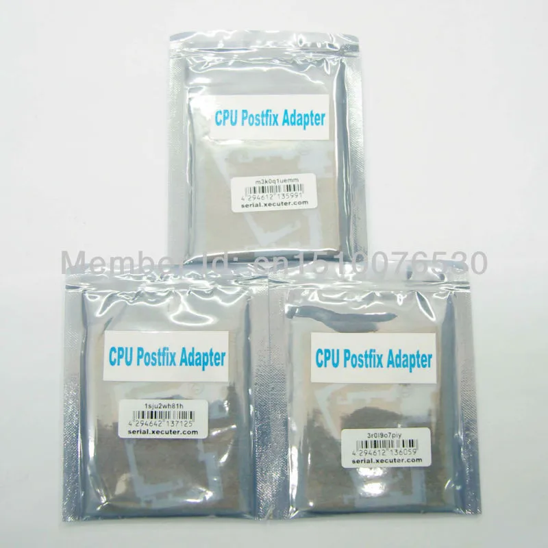 Buy Corona CPU Postfix Adapter V2 V1 for xbox360 slim