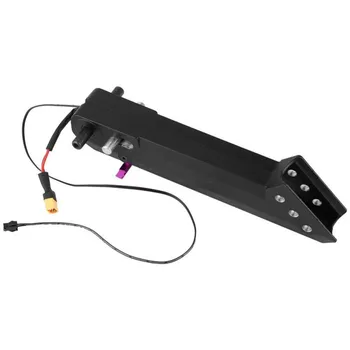 

8 Inch Electric Scooter Folding Square Pipe Aluminum Alloy Skateboard Tube Spare Parts For KUGOO S1 S2 S3 ETWOW
