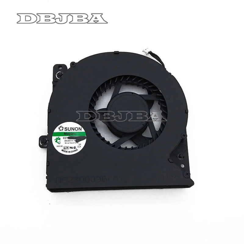 Вентилятор охлаждения GPU DFS601305PQ0T FA5V для Dell Alienware M18x R1 R2 R3 M18xR2 вентилятор XHW5W 0XHW5W |