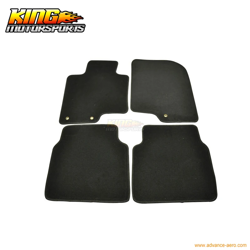 For 2010 2012 Hyundai Sonata Factory Cutting Floor Mats Carpet Front
