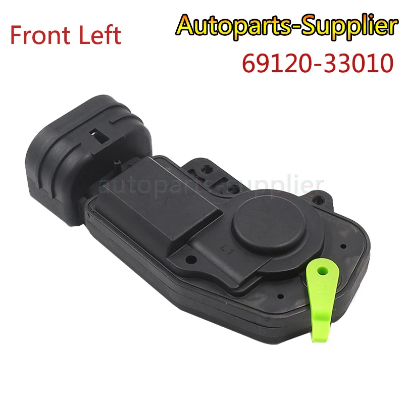 Привод замка передней и левой двери для TOYOTA CAMRY 69120-33010 6912033010 69120-AA010 | Автомобили