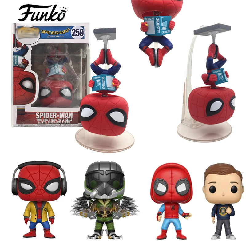funko pop spiderman 3