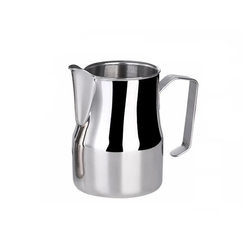 350/500/750 мл пенозбиватель для молока из нержавеющей стали латте Art Creamer Cup Barista