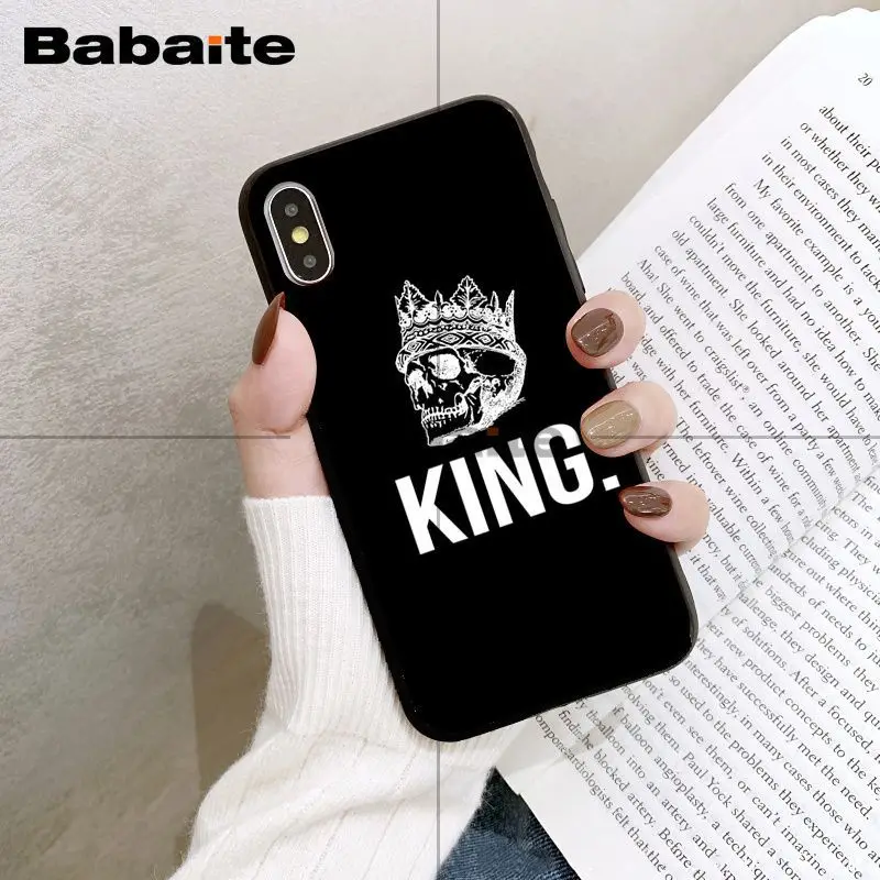 Queen & King Couple