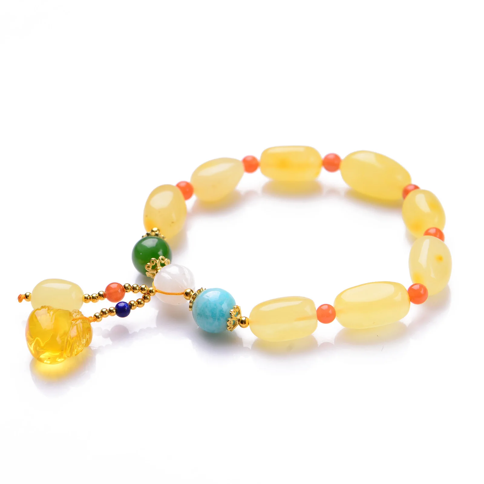 

Handmade Authentic Wax Bracelets