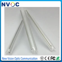 1000 шт./лот, 45 мм Одиночная волоконно-оптическая защита от сплавов, 45 мм термоусадочная волоконно-оптическая защита горячего расплава