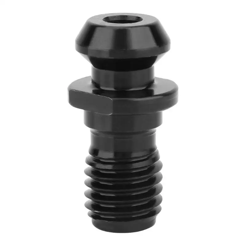 

5pcs High Carbon Steel CAT40 ER16 Precision Collet Chuck Clamp Fixture Tool For MAZAK NC Machine Tool Lathe Accessories
