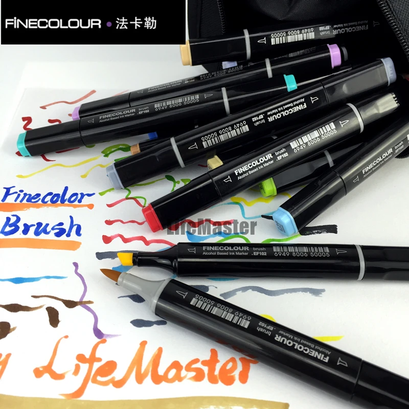 Popular Professional Art MarkersBuy Cheap Professional Art Markers