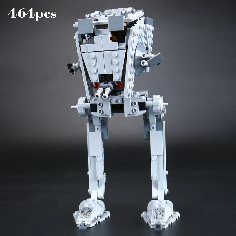 

The Rogue One AT-ST Walker Set 05066 Building Blocks Bricks Compatible Legoinglys Star Wars Series Toy For Children Gift
