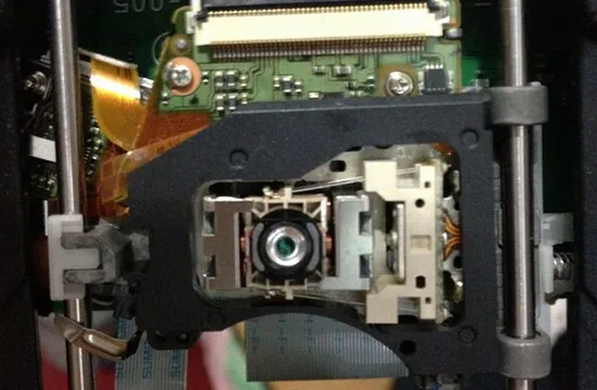 Di Marca Blu-Ray Bdp-S300 Bdps300 S300 Radio Lettore Lente Laser Lasereinheit Optical Pick-Up Bloc Optique