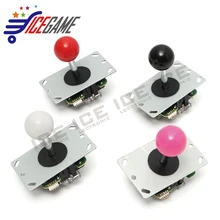 High quality Arcade machine joystick /4/8 Way Joystick/ Sanwa joystick with circuit board for Coin Operated Arcade Game Machine