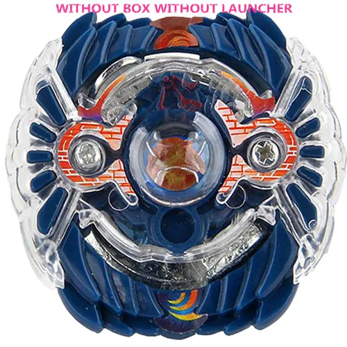 Latest model  Burst Toy B-118 b-113 b-117 b-79 b-00 with Launcher Blade Blades Metal Spinning Top B34 Top bey  for Kid blade 11