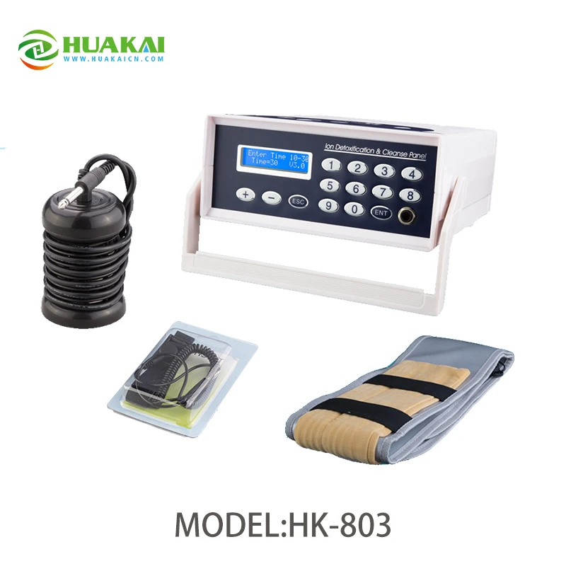 Wholesale Price Body Detox Massage Foot Spa Machine with Good Quality