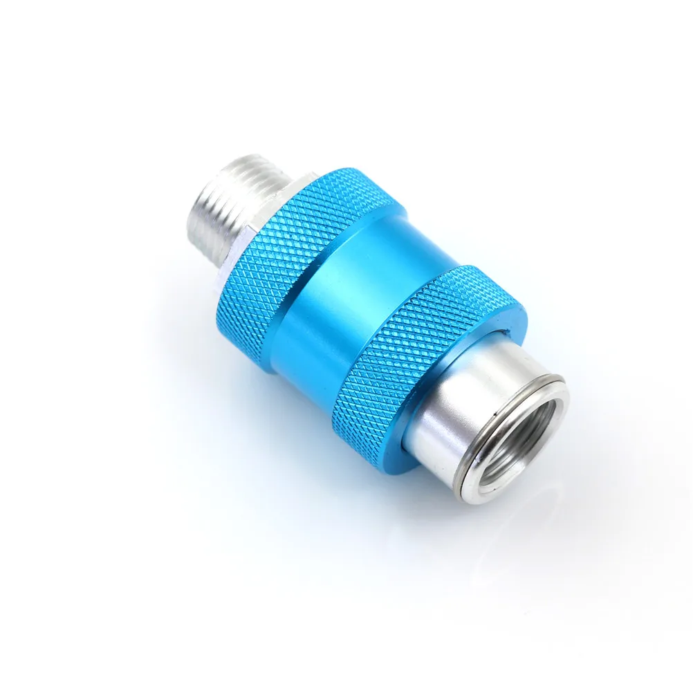 Stainless Steel 304 3W-2P Self Locking Spring Reset Valve Pneumatic MOV-03 JM-07/06A S3HS-08 HSV-10/15 KLA-6/8 For Water Gas Oil