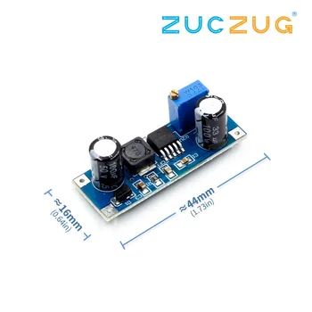 

XL7015 DC-DC Dc converter Step-down module 5V-80V Wide voltage input 7005A LM2596