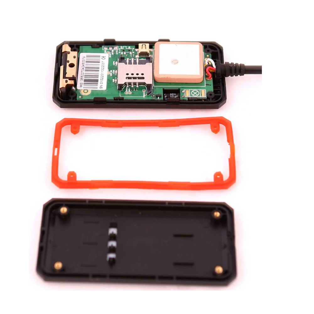 DYEGOO AGPS быстрая позиция 4 диапазона gps трекер автомобиля GT003 Водонепроницаемый Google