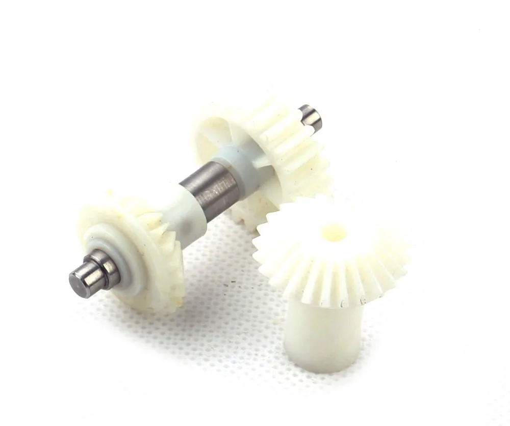 2 Sets GARTT 700 Front Tail Drive Gear Shaft For Align Trex 700 RC