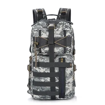 

HWJIANFENG Military Tactical Assault Pack Backpack Army 3D Bug Out Bag Small Rucksack for Outdoor Hiking Camping Hunting bag