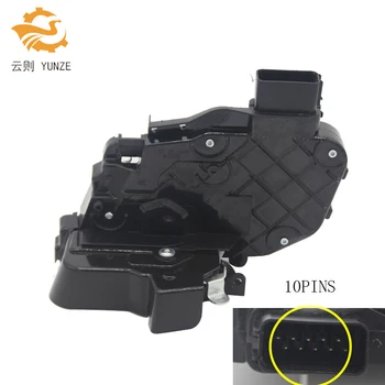 

FRONT RIGHT DOOR LATCH MECHANISM LOCK ACTUATOR FOR LAND ROVER DISCOVERY MK3 MK4 2004-2017 LR011275