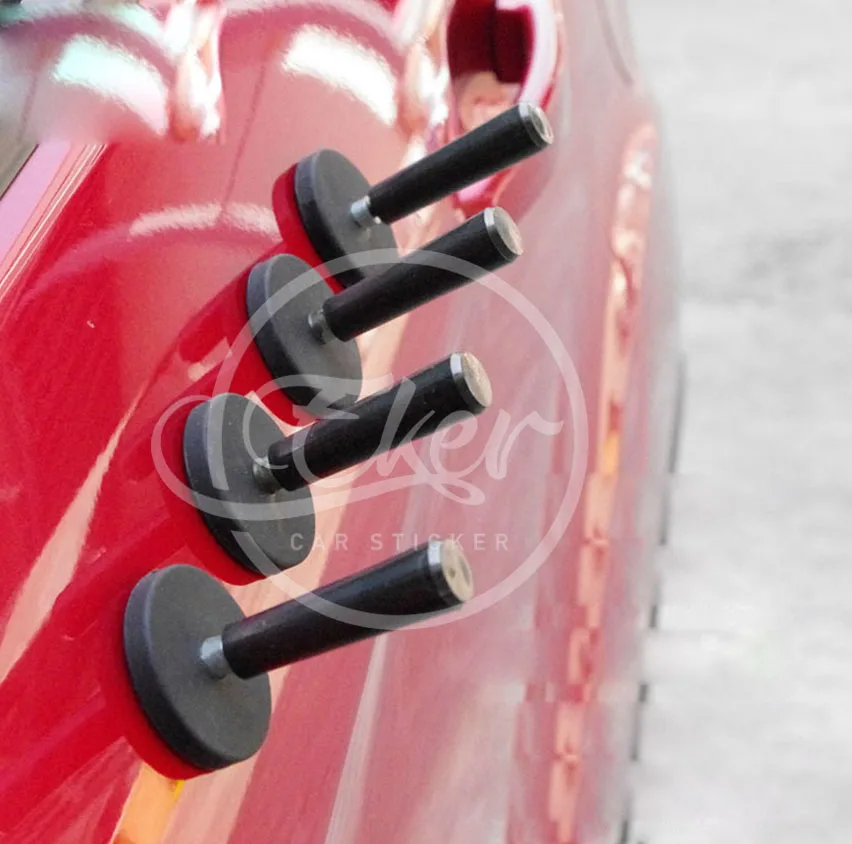 

Car Wrap Magnet Holder High Efficient Magnetic Holder For Car Wrapping Stronge Handle Magnet Car Auto Wrap Tools