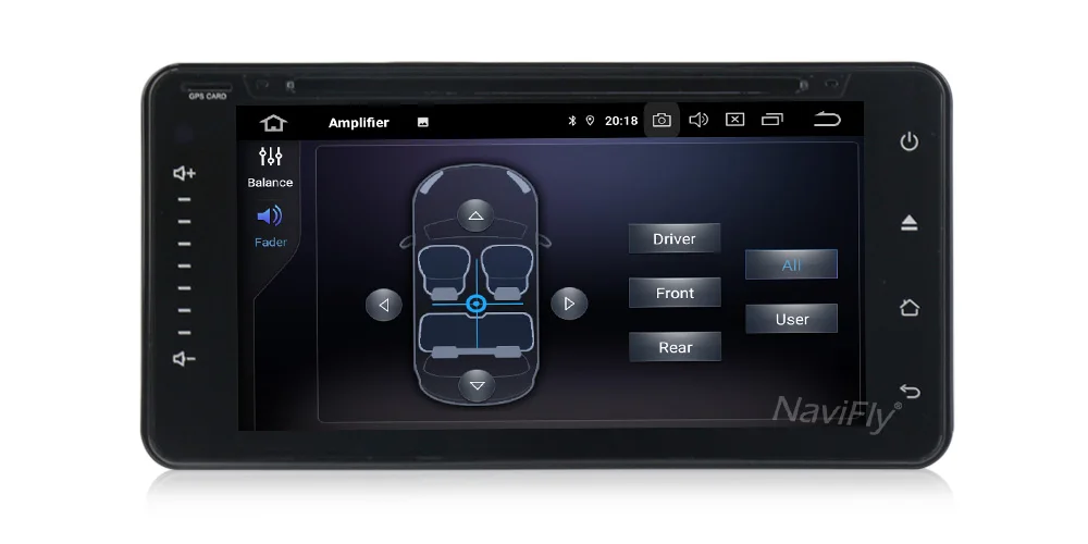 Perfect IPS DSP Android 9.0 car dvd for toyota RAV4 corolla 2 Din Universal car radio with GPS navigation Bluetooth Wifi car stereo 20
