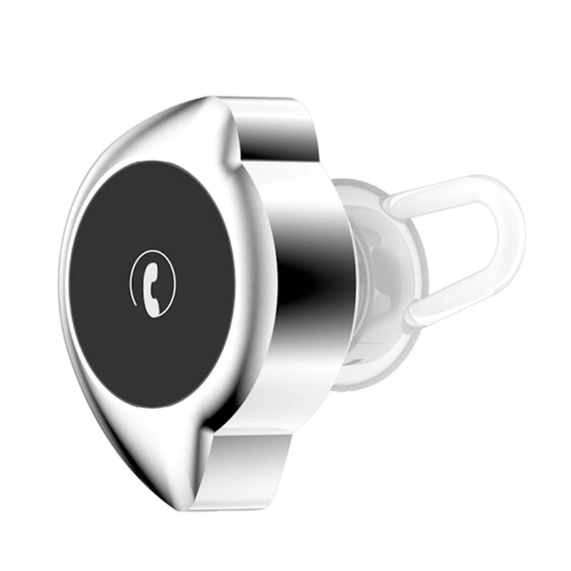 D4 мини беспроводные Bluetooth Наушники V4.1 анти пот для спорта маленький свет