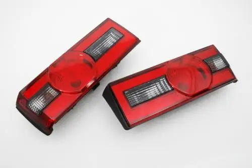 Fanale Posteriore Citi Golf Limited Style Di Alta Qualità (Rosso) Per Volkswagen Golf Mk1