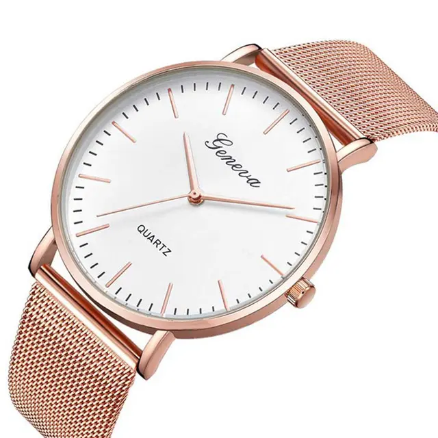 Top Band Luxury Women Watch Fashion Stainless Steel Crystal Analog Quartz Bracel Top Band Luxury Women Watch Fashion Stainless Steel Crystal Analog Quartz Bracel