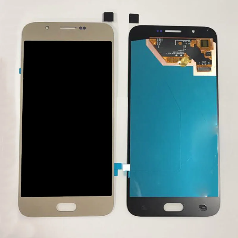 

Super Amoled LCD For Samsung Galaxy A8 A8000 A800 A800F LCD Display and Touch Screen Digitizer Assembly free shipping