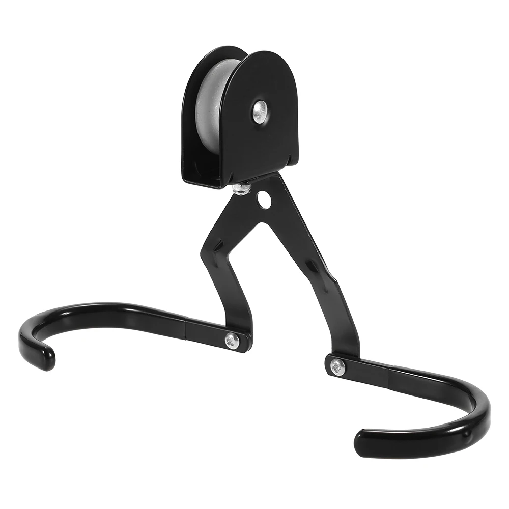 Us 31 98 20 Off Outdoor Water Sports Kayak Storage Hoist Kayak Storage Hoist Garage Ceiling Mount Canoe Lift Ladder Lift 125 Lb Capacity In Rowing