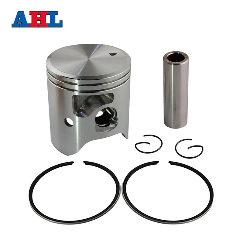Motorcycle Engine parts +25 Cylinder Bore Size 59.25mm Pistons & Rings