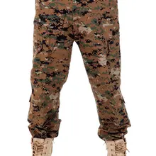 Мужские камуфляжные штаны военные армейские брюки карго спецназ на открытом воздухе мужской Тактический Камуфляжный скалолазание спортивные Легинсы xs-xl плюс размер