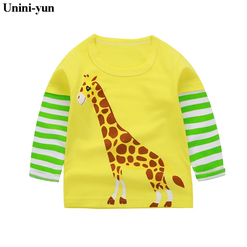 6M 24M Baby Jongens T Shirts Nova Kinderkleding Baby Jongens Kleding