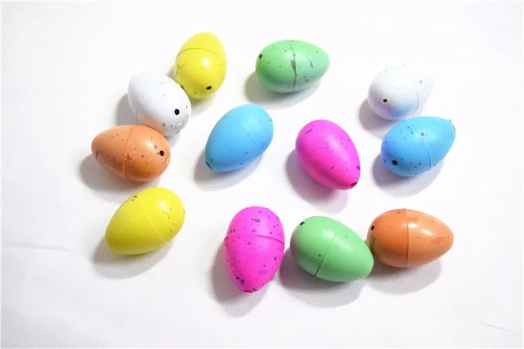 

8pcs/lot Magic Growing Dino Eggs Hatching Dinosaur Add Water Child Inflatable Kid Toy