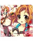 Новый Окт. Домашний текстиль K-ON аниме Yui 40*40 см квадратная Подушка Чехол Чехлы #25040