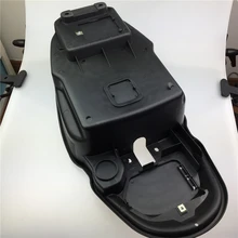 Starpad для мотоцикла разные товары коробка баррель полная Автомобильная оболочка черные части Аксессуары для электрического автомобиля