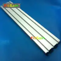 FitSain-L=600mm 1590 aluminum profile for DIY multipurpose mini CNC Bench Lathe machine parts accessories
