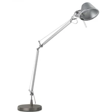 Архимед настольная лампа Алюминий стоял Рабочий стол свет Длинная рука рокер совместных Nordic Творческий Настольная лампа